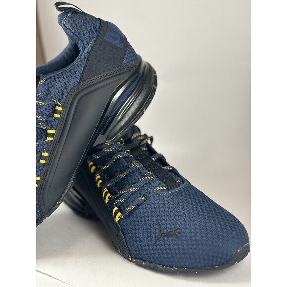 [376779-01] Mens Puma AXELION WINTER TRAIL Size 9.5 Nwob main image 10